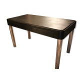 Jeweler's desk presentation table vintage design 1970