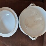 St Amand soup tureen and hamage Acacia