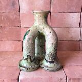 Poterie de tamegroute bougeoir