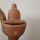 Old terracotta, jug