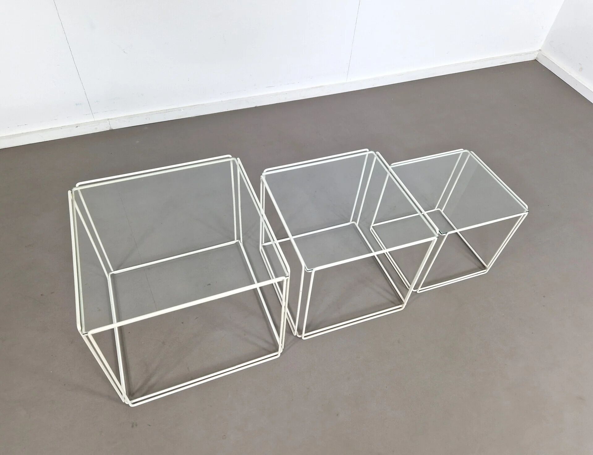 Max Sauze | Isocele nesting set