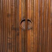 Walnut sideboard by Kurt Olsen for Andersen & Bohm, Denmark, 1950s