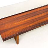 Banc ou table basse Krobo vintage par Torbjørn Afdal, 1960