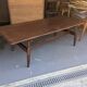 Vintage rosewood coffee table – Scandinavian style from the 60s
