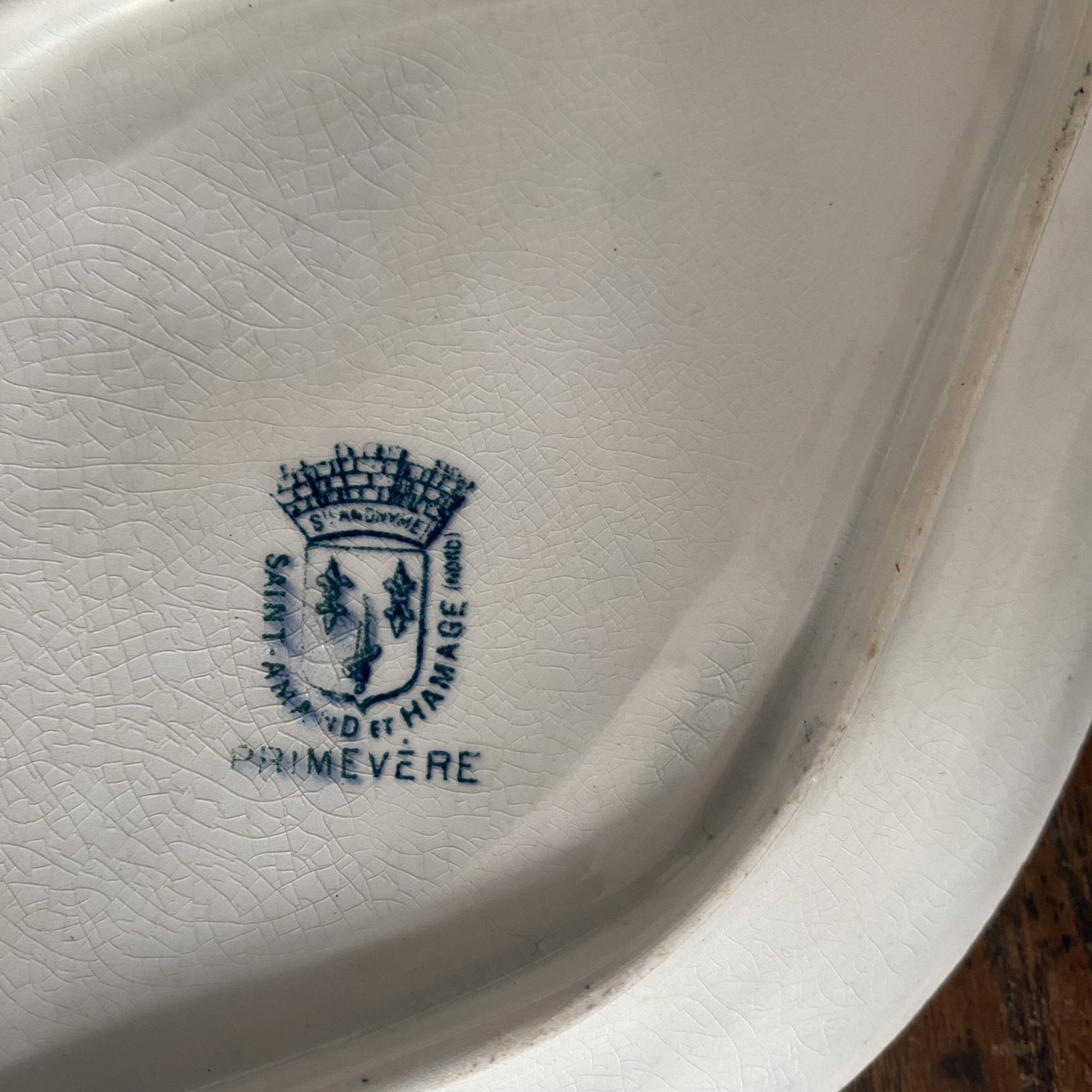 Raviers en terre de fer St Amand Primevère