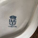 St Amand Primevère iron clay bowls