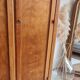 Antique Parisian wardrobe