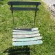 Garden chairs