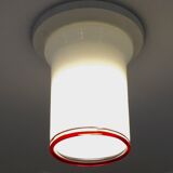 80's Murano Ceiling Light