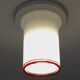 80's Murano Ceiling Light
