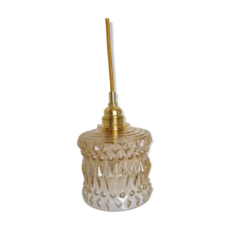 Vintage hanging lamp