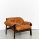 Percifal Lafer Lounge Chair MP-41 for Lafer SA Ind. Com.