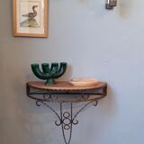 Pair of 70s sconces