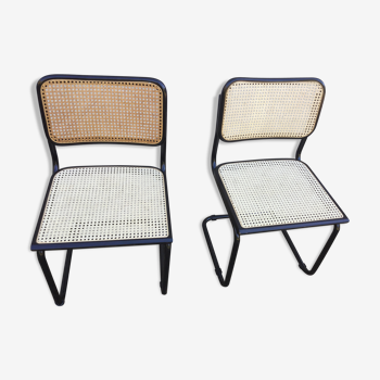 Pair of chairs 70