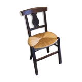 Chaise lyre