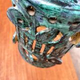 Mid-century ceramic pendant lamp, 1960s