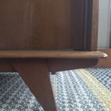 Wardrobe, compass feet
