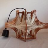 Vintage Scandinavian pendant lamp