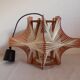 Vintage Scandinavian pendant lamp