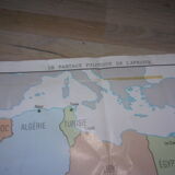 Africa school map