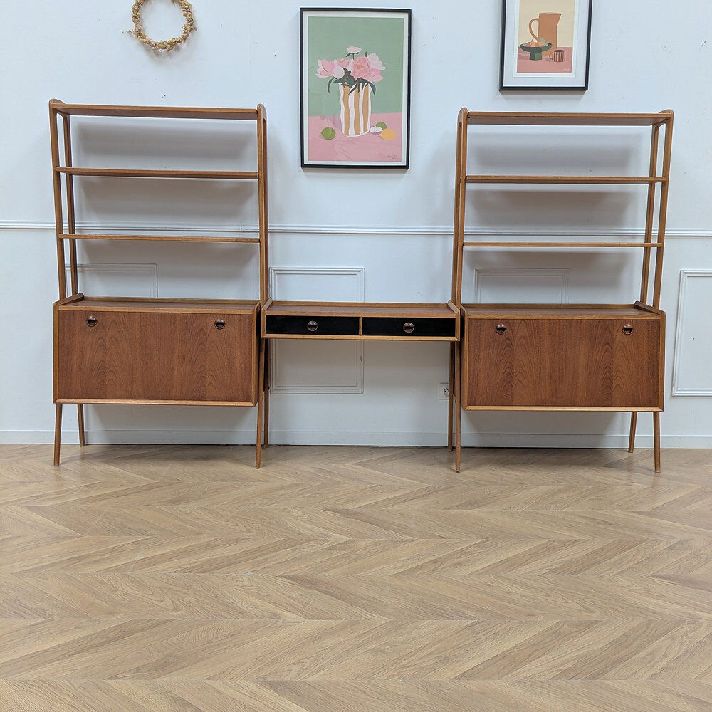 Modular library