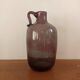 Claude Morin blown glass pitcher