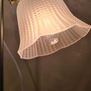 Patina lamp 1900