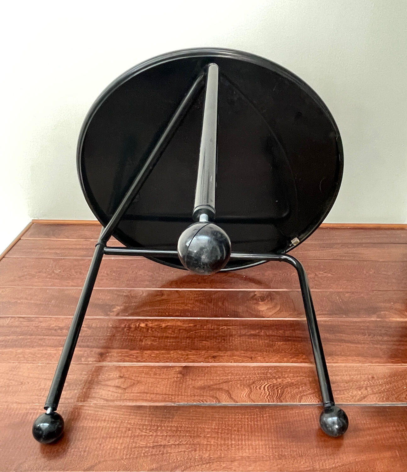 Bogen folding side table by Tord Björklund for Ikea, 1986