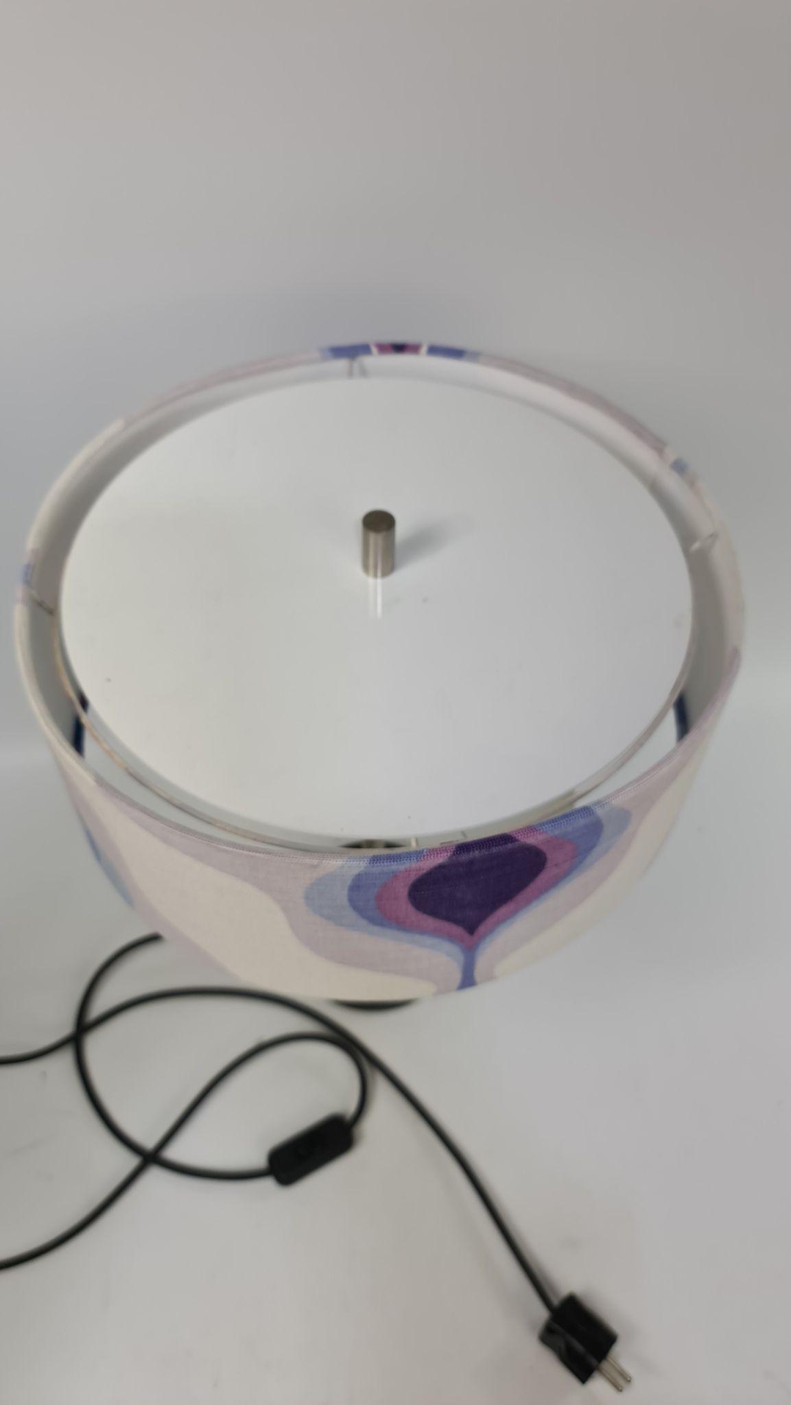 Vintage Bauhaus style table lamp