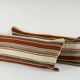 Set of 2 vintage kilim cushion covers 41x102 cm