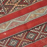 Former killim of the 1930 - 126 x 207 cm