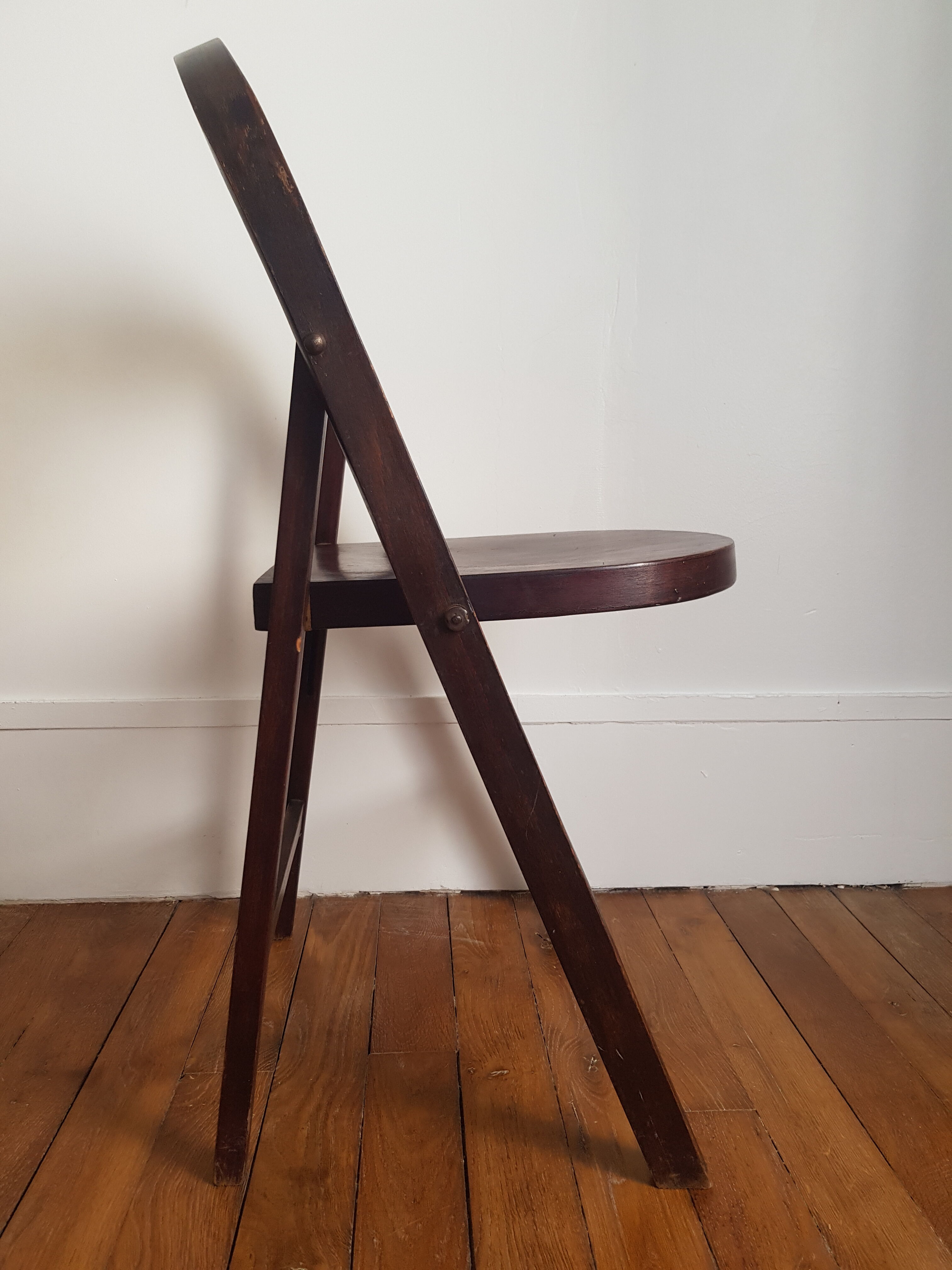 Folding chair tuna b751