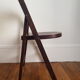 Chaise pliante Thonet b751