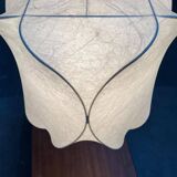 Suspension Cocoon German Mid-Century by Goldkant Leuchten, 1960s