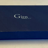 Pair of Gien ashtrays