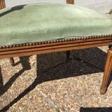 Paire de fauteuils