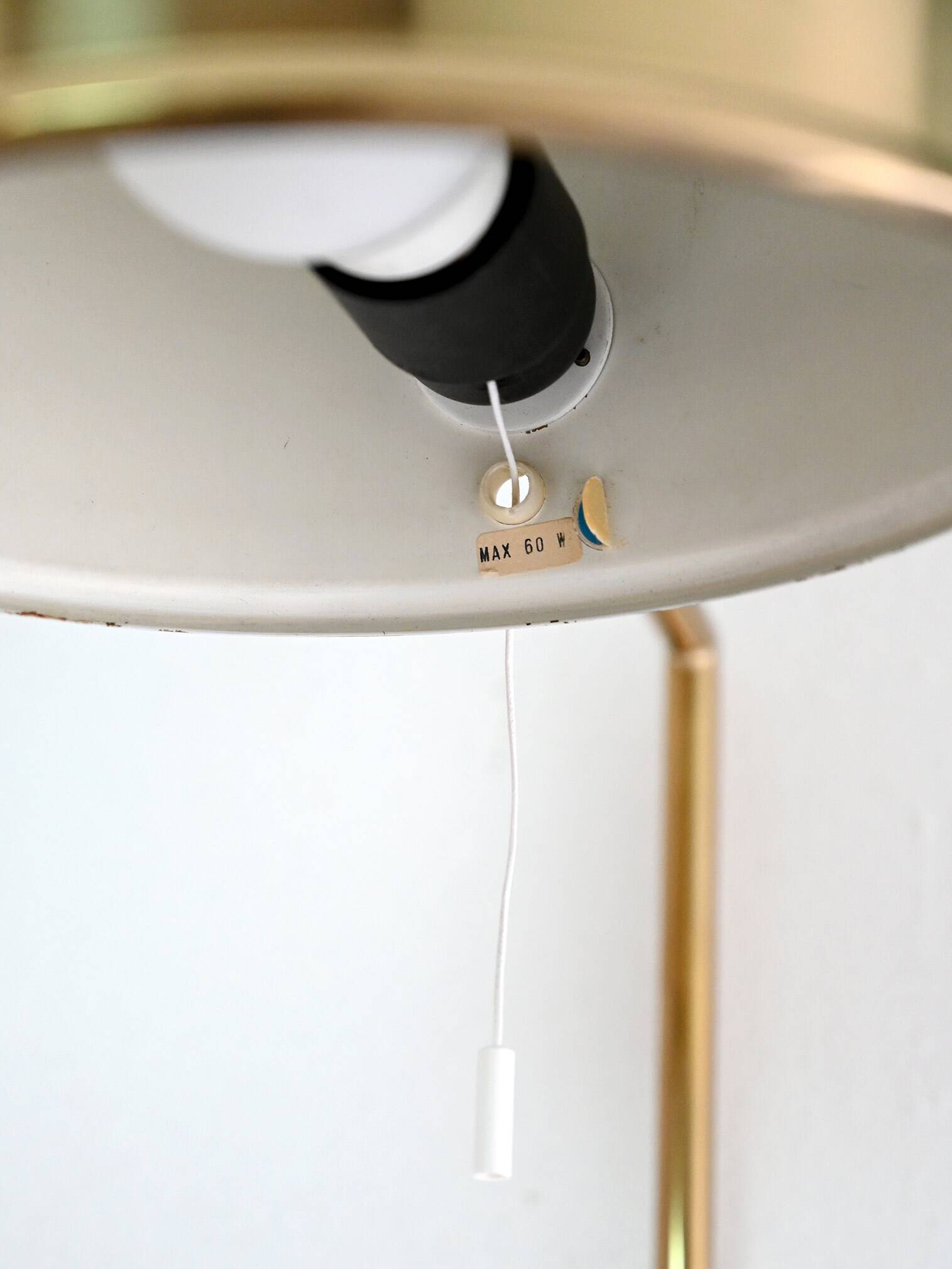 V-75 Wall Lamp by Eje Ahlgren