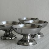 Lot de 6 coupes à dessert