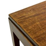 Stool Side Table minimalist Art Deco - Amsterdamse School design