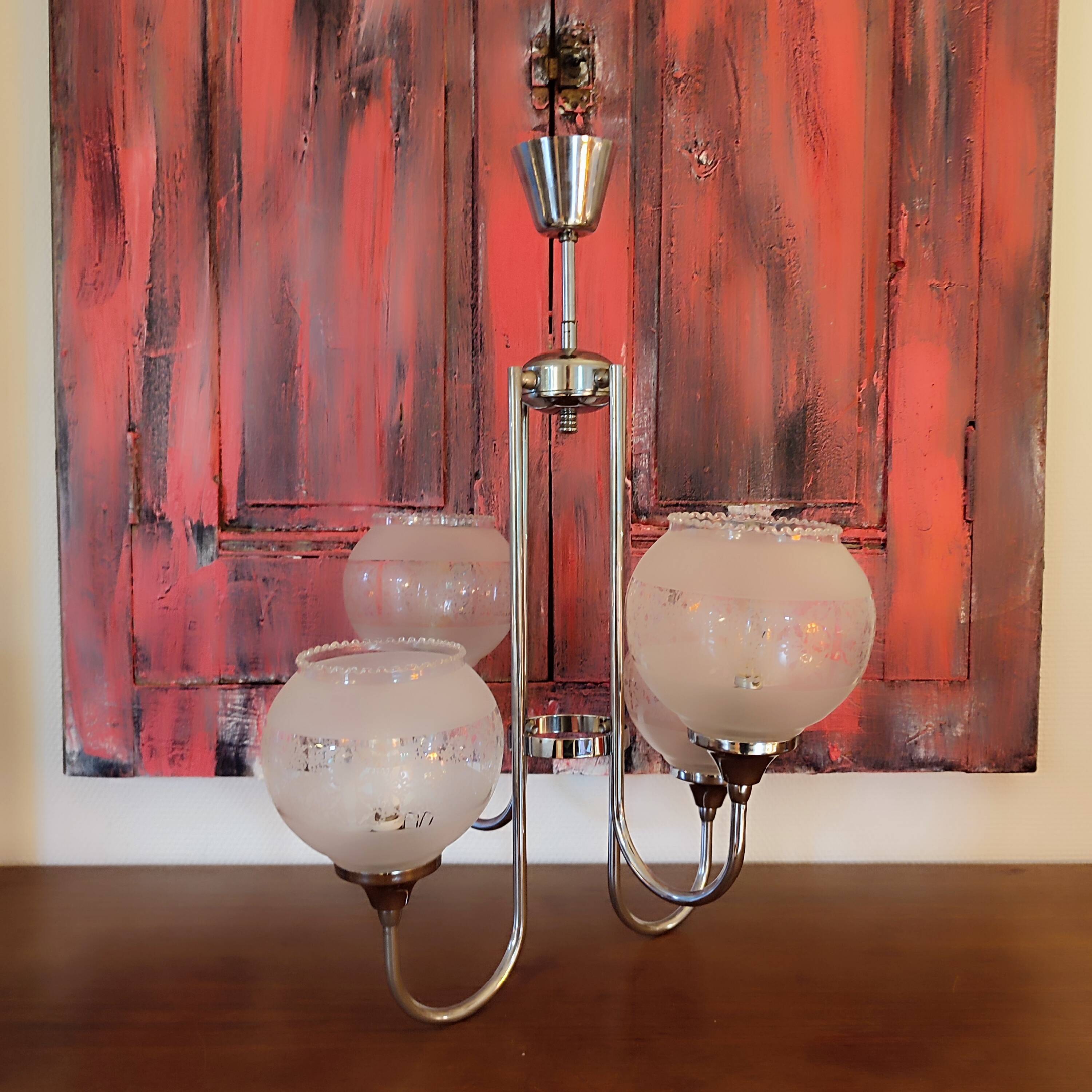 Vintage chandelier
