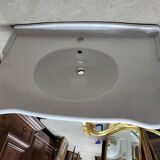 Old hidra porcelain sink