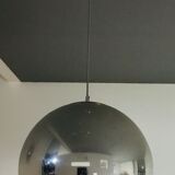 Mirror ball suspension by Tom Dixon
