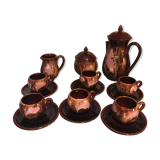 Vallauris coffee service