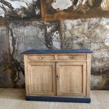 Parisian buffet wood raw