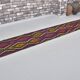 extra Long Vintage Oushak Kilim Rug sku 3759