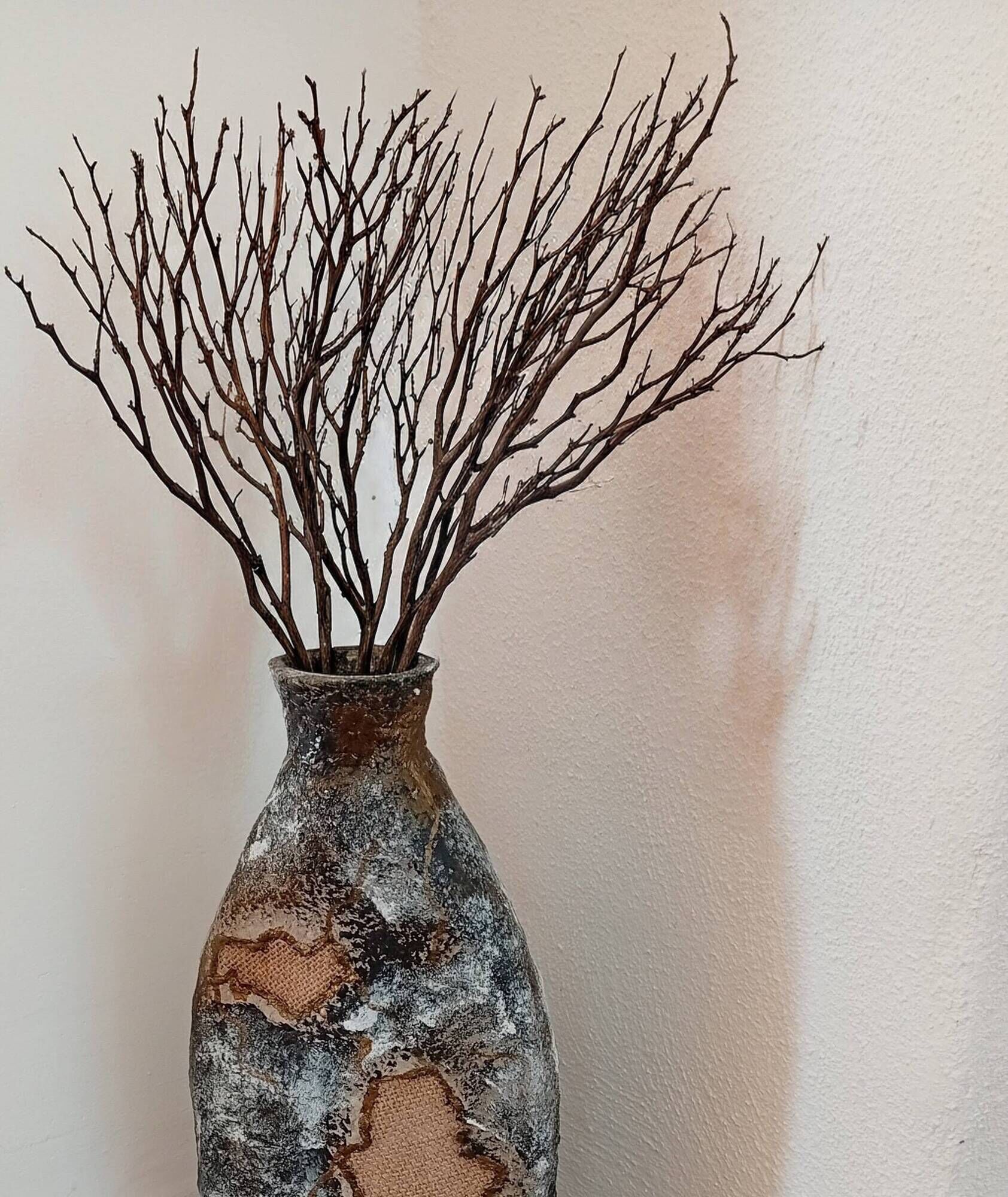 Kintsugi vase style – Japanese art (Light & Decorative) wabi-sabi