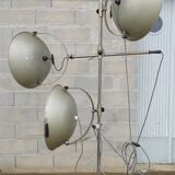 Set of 3 projectors on a matte brand Narita ciné photo from the factories of Vincennes