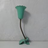Old mint clip lamp