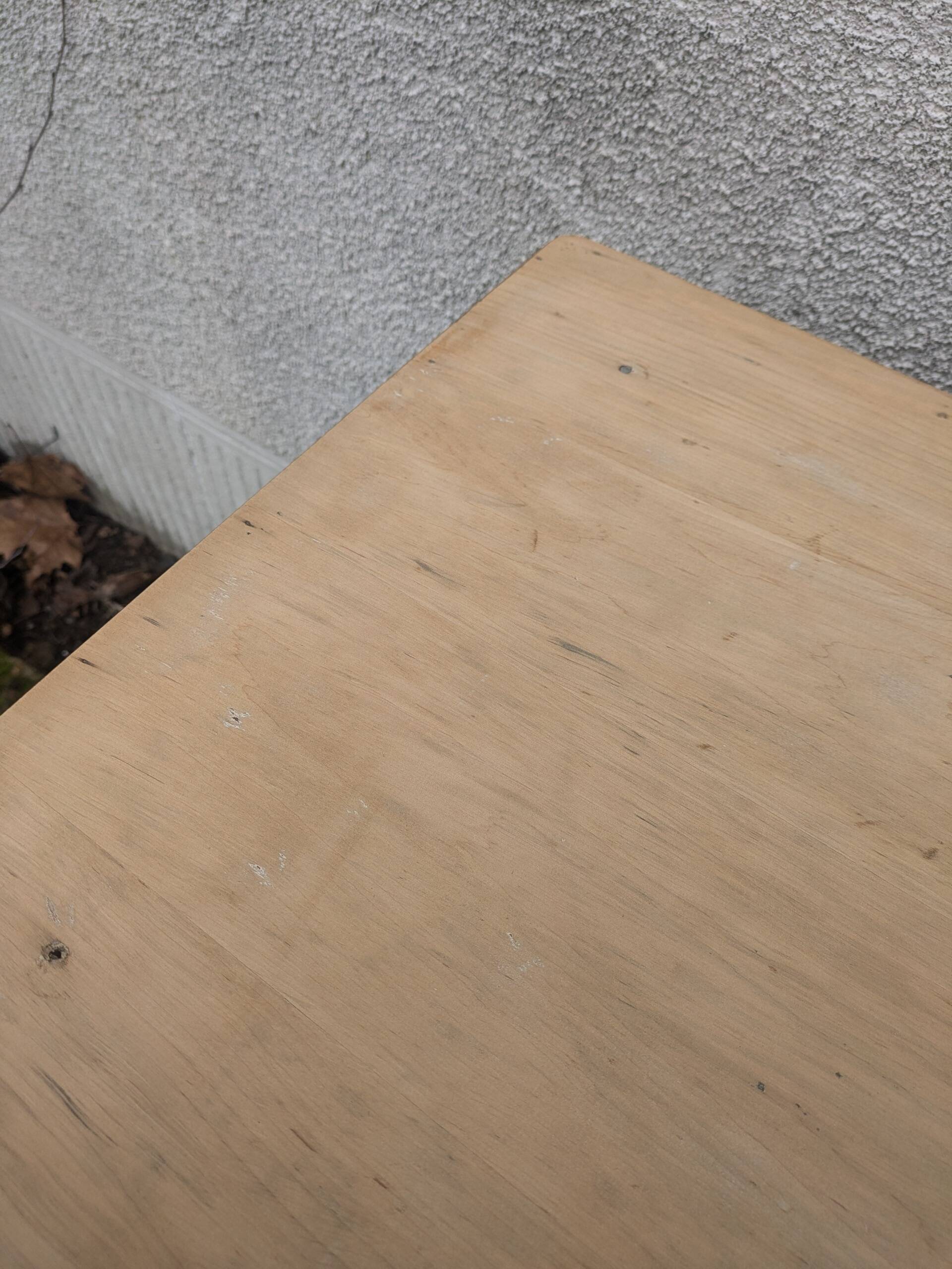 Fischel art deco table