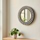 Ceramic mirror Roland Zobel